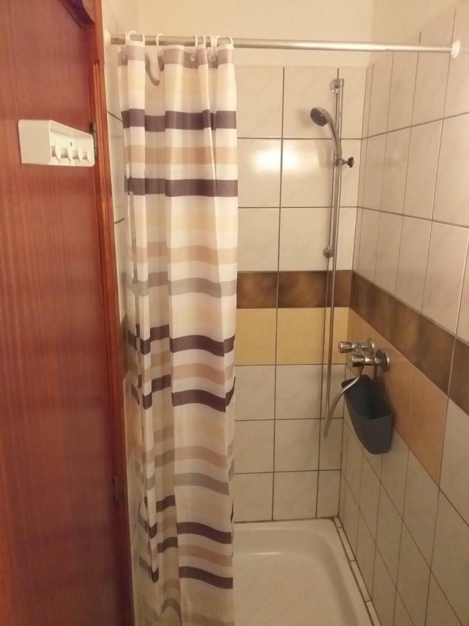 Balatonszemesi Nyaralohaz Villa Buitenkant foto