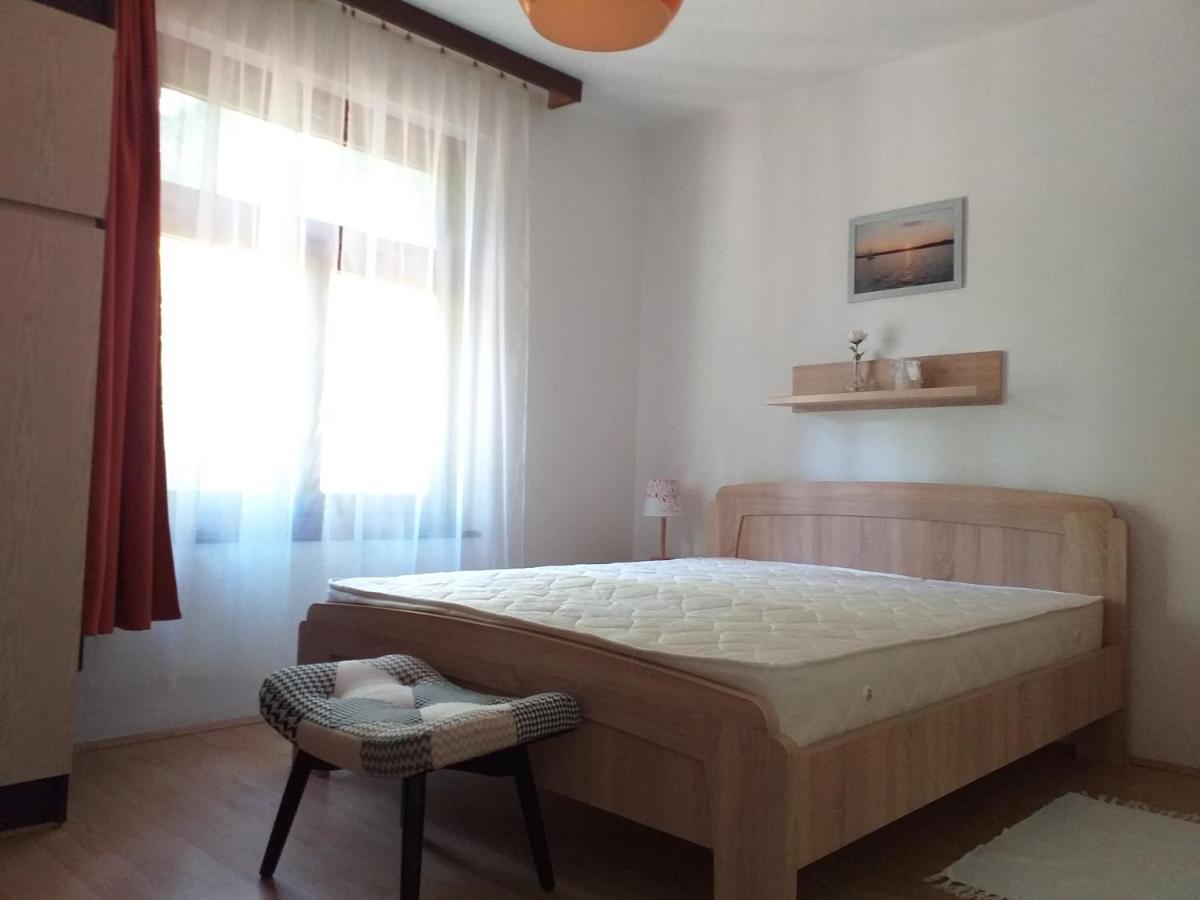 Balatonszemesi Nyaralohaz Villa Buitenkant foto